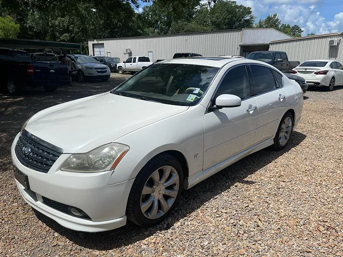 2006 Infiniti M45