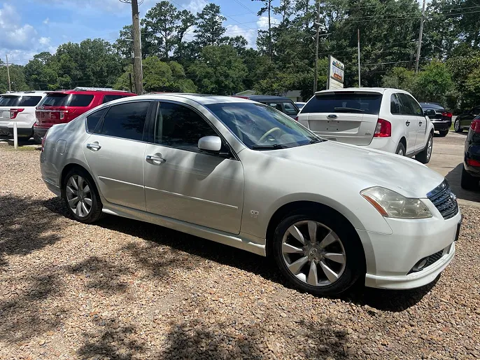 2006 Infiniti M45