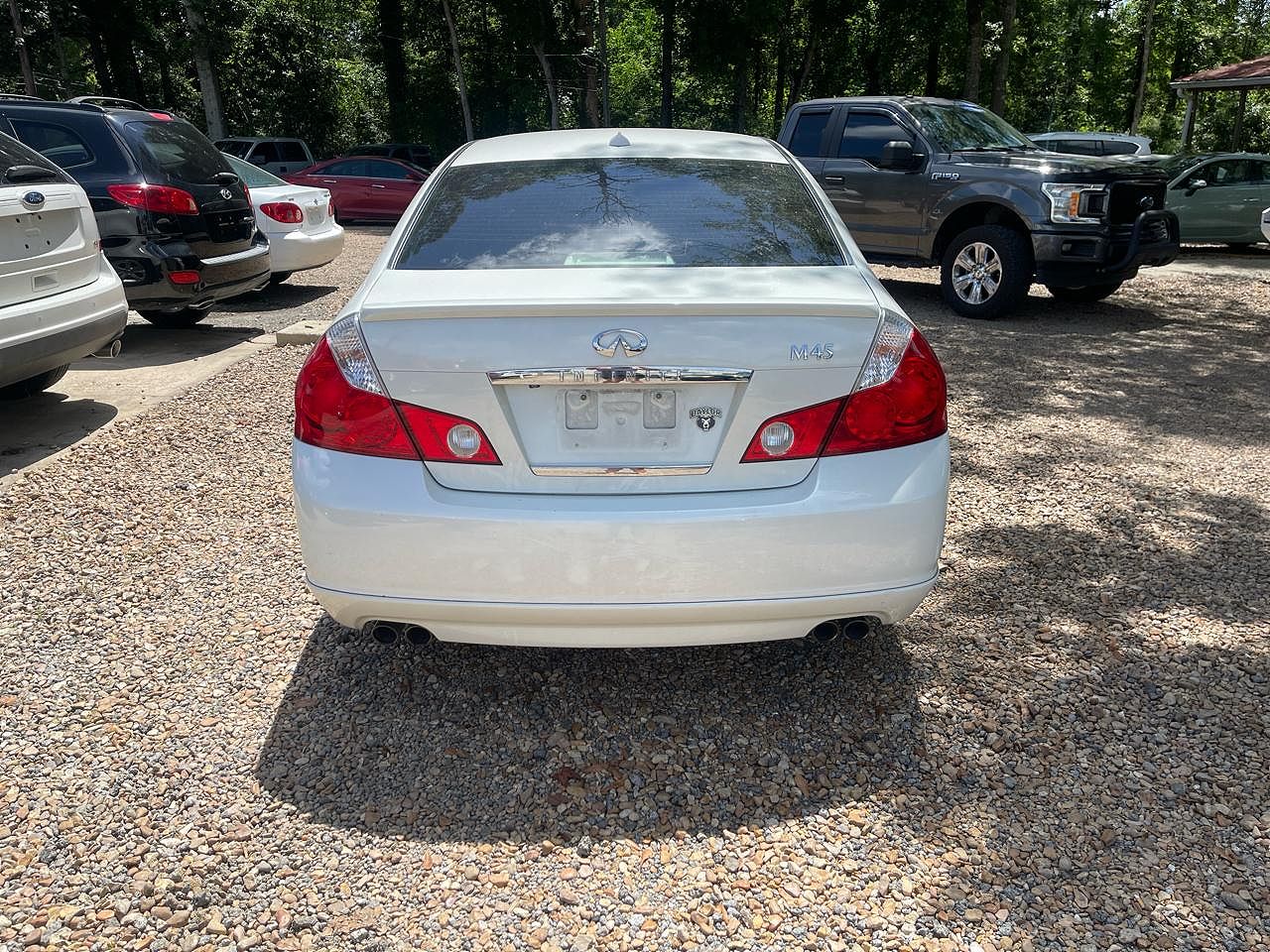 2006 Infiniti M45