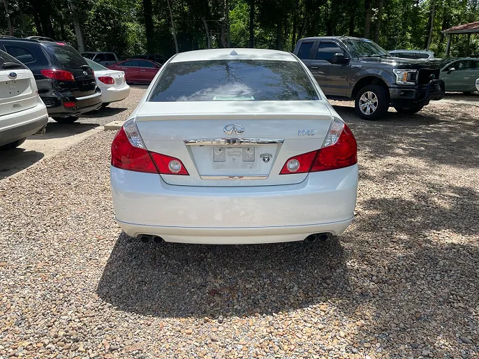 2006 Infiniti M45
