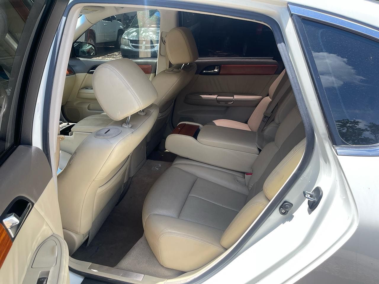 2006 Infiniti M45