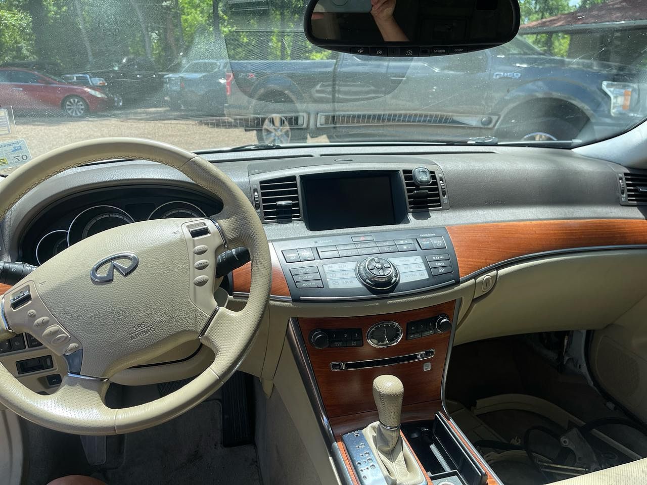 2006 Infiniti M45