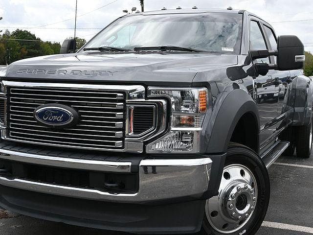 2022 Ford F-450