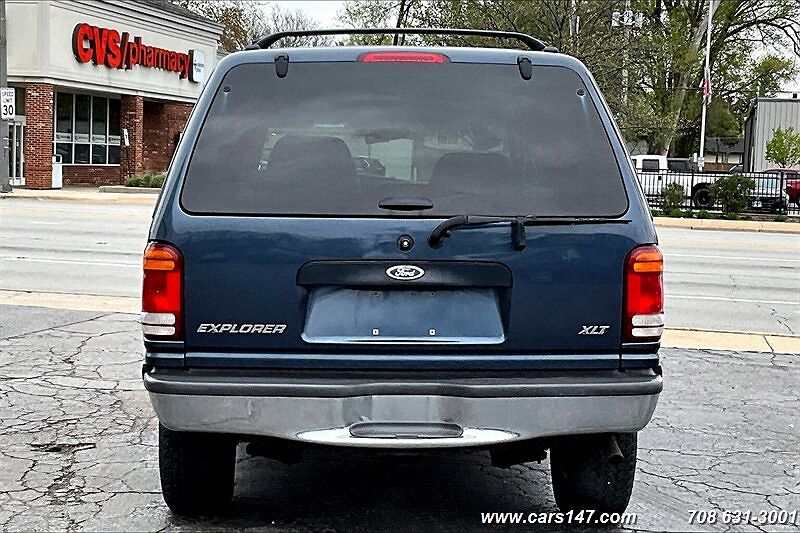 1998 Ford Explorer XLT image 5