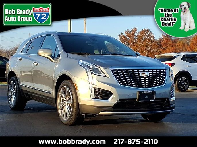 2025 Cadillac XT5