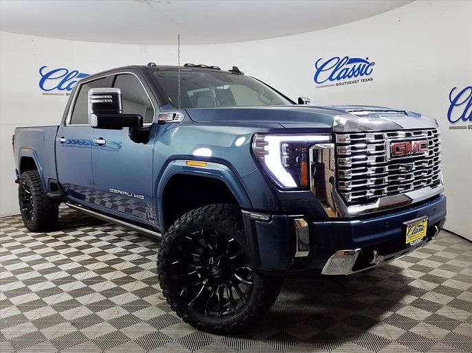 2026 GMC Sierra 2500HD