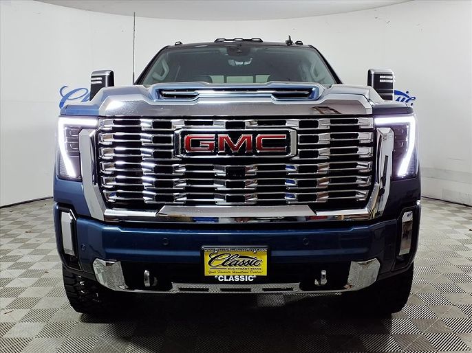 2026 GMC Sierra 2500HD