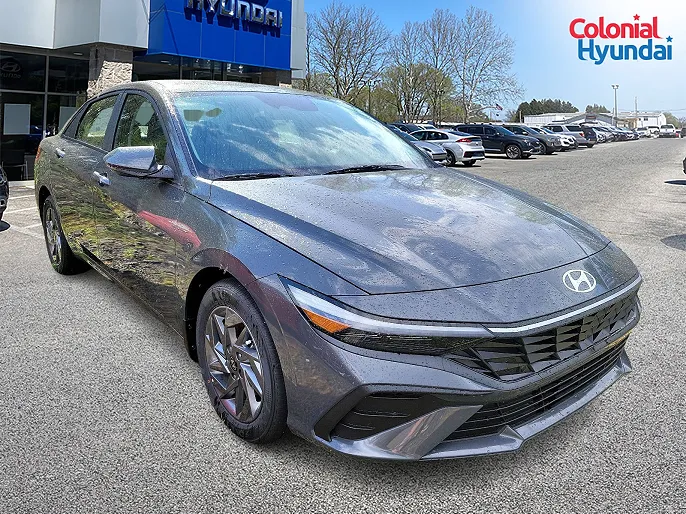 2024 Hyundai Elantra