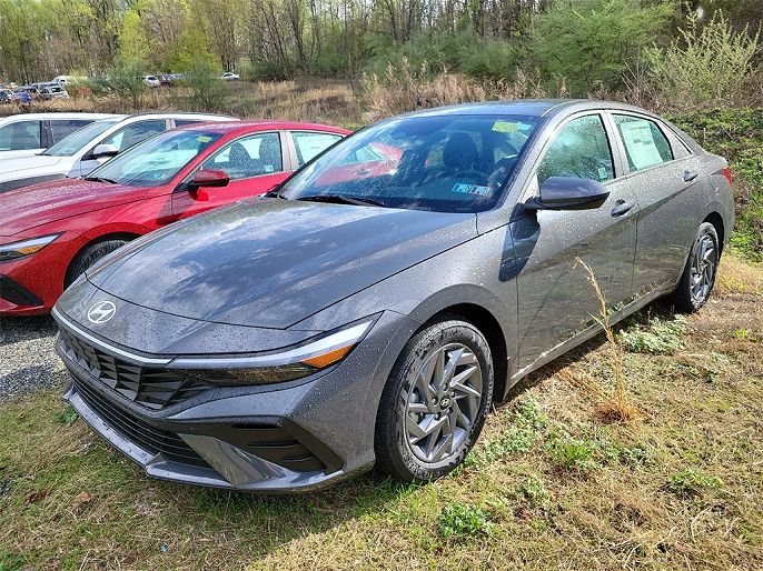 2024 Hyundai Elantra