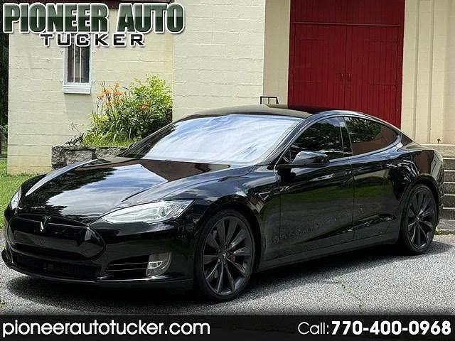 2016 Tesla Model S