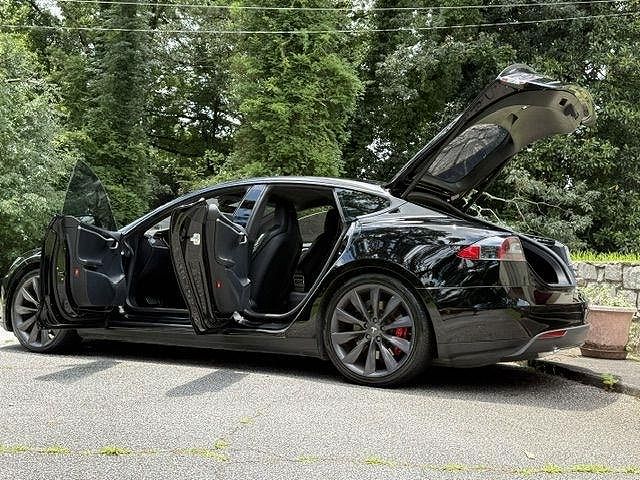 2016 Tesla Model S