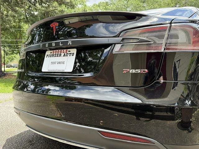 2016 Tesla Model S