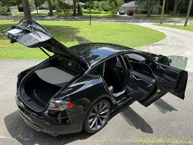 2016 Tesla Model S
