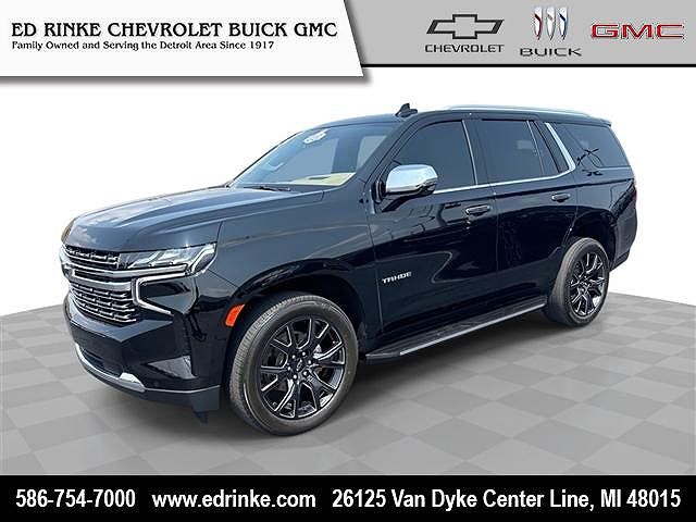 2023 Chevrolet Tahoe