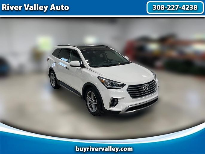 2017 Hyundai Santa Fe