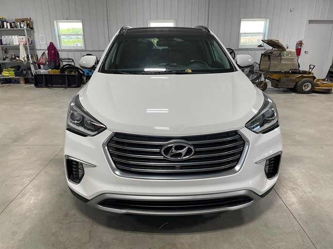 2017 Hyundai Santa Fe