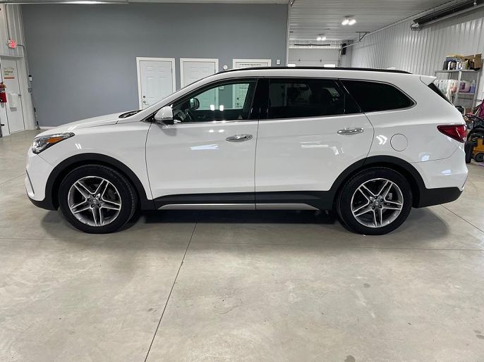 2017 Hyundai Santa Fe