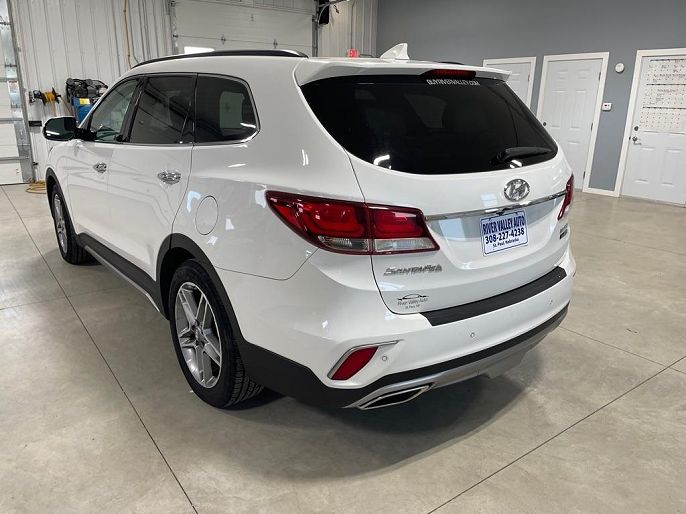2017 Hyundai Santa Fe