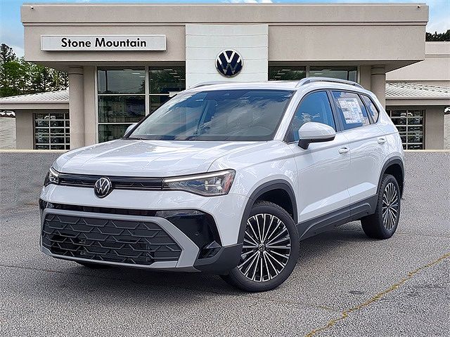 2025 Volkswagen Taos