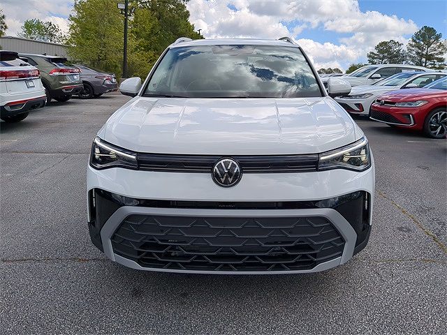 2025 Volkswagen Taos