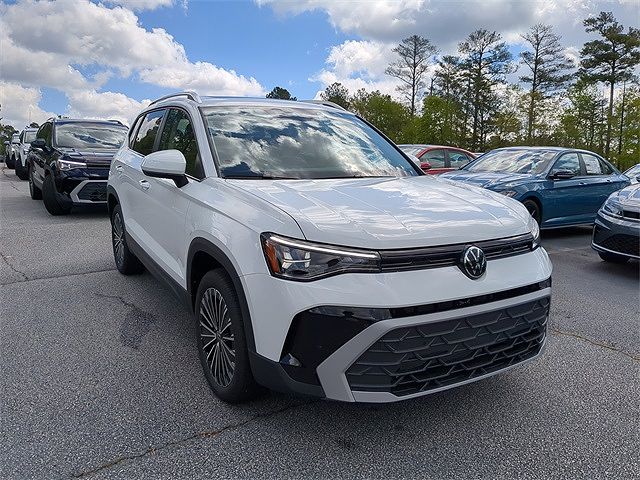 2025 Volkswagen Taos