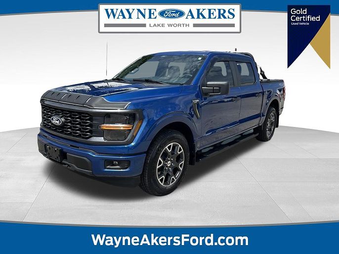 2024 Ford F-150