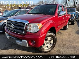 2012 Suzuki Equator
