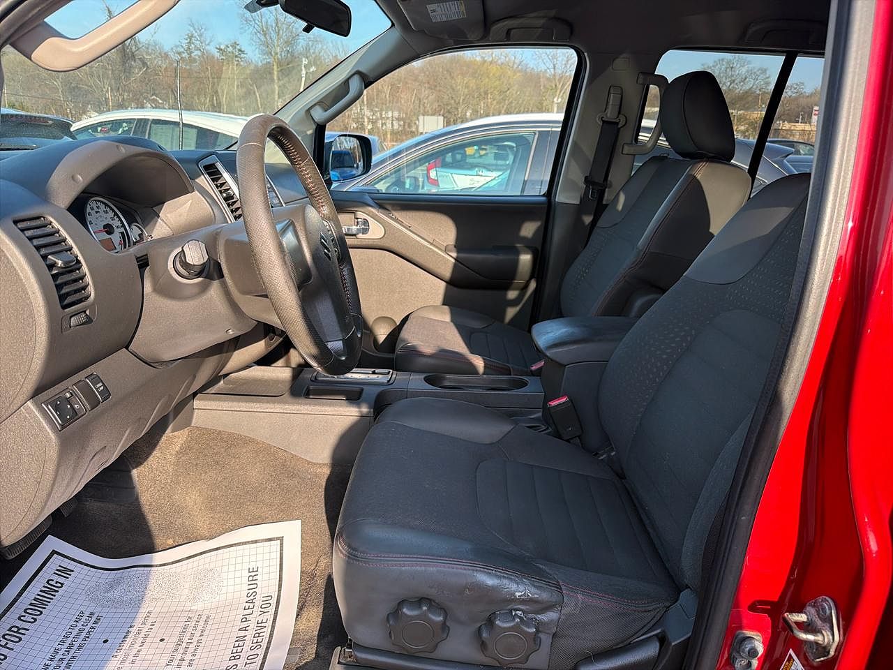 2012 Suzuki Equator