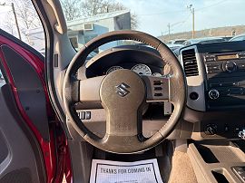 2012 Suzuki Equator