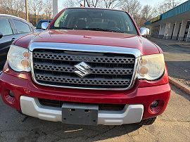 2012 Suzuki Equator