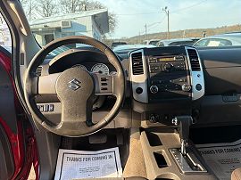 2012 Suzuki Equator