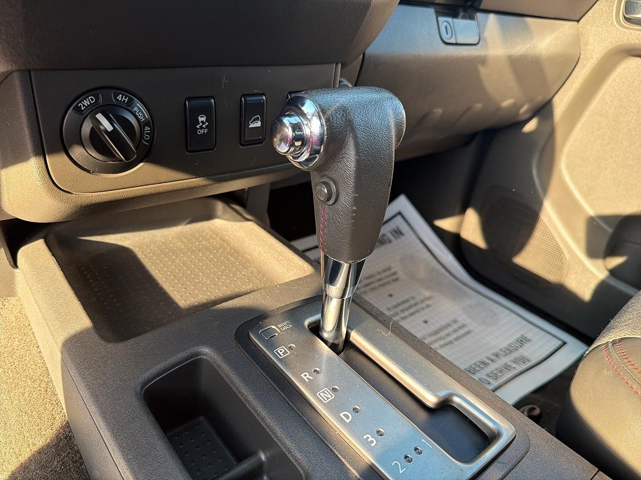 2012 Suzuki Equator