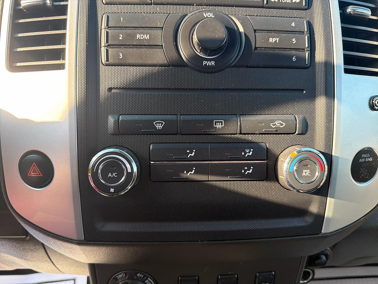 2012 Suzuki Equator