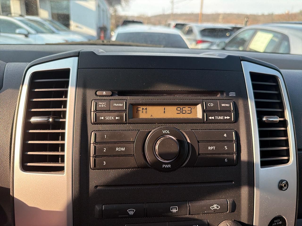 2012 Suzuki Equator
