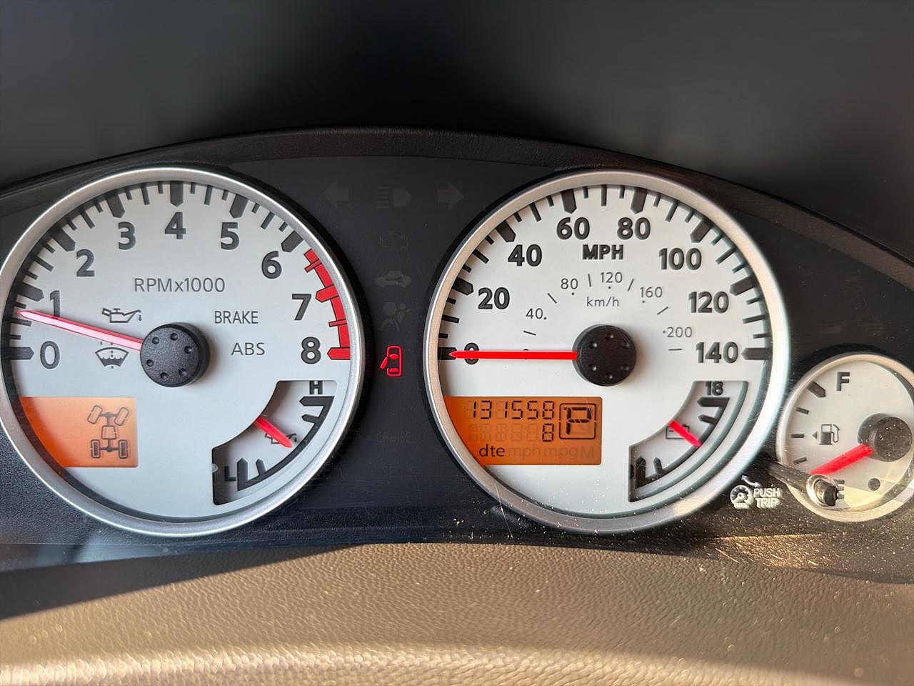 2012 Suzuki Equator