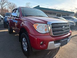 2012 Suzuki Equator