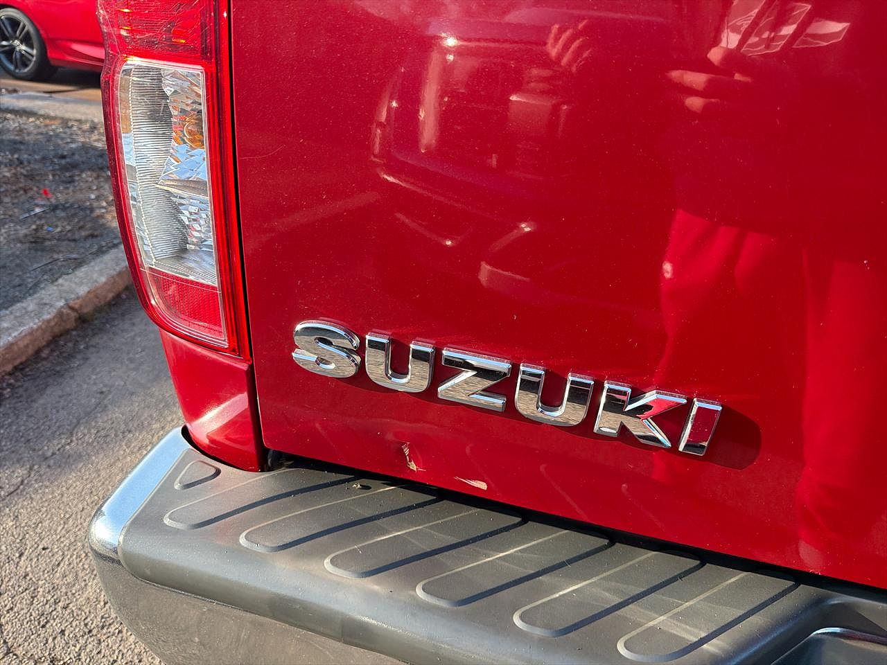 2012 Suzuki Equator