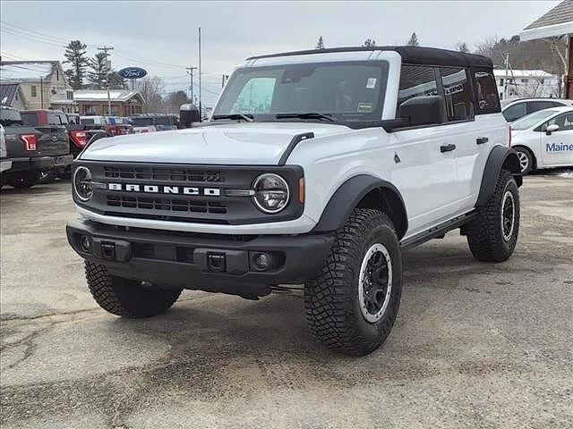 2024 Ford Bronco