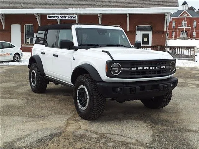 2024 Ford Bronco
