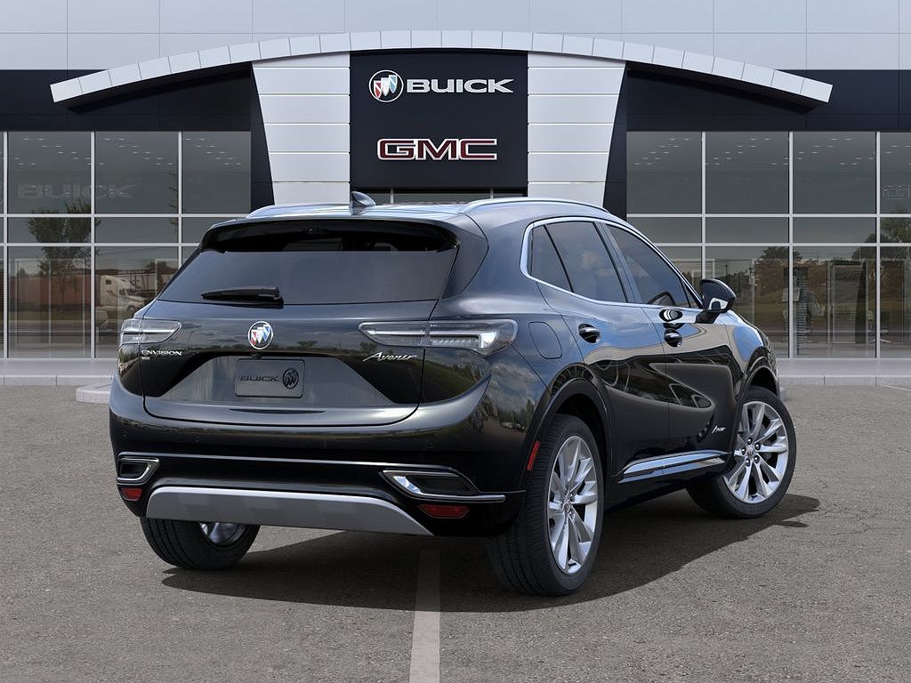 2023 Buick Envision Avenir image 3