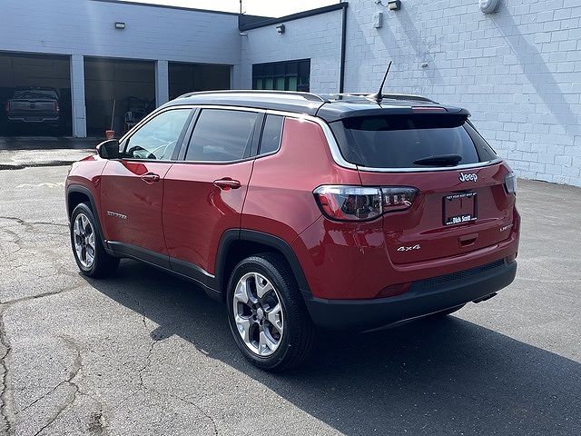 2020 Jeep Compass Limited Edition image 5