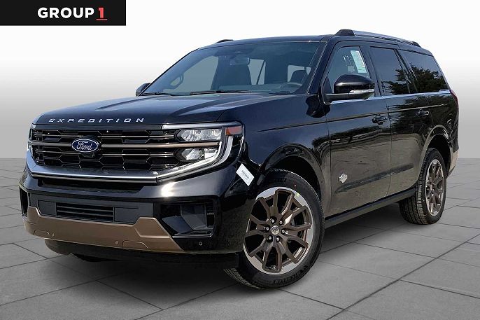 2026 Ford Expedition