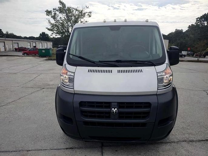 2016 Ram ProMaster
