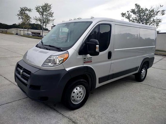 2016 Ram ProMaster