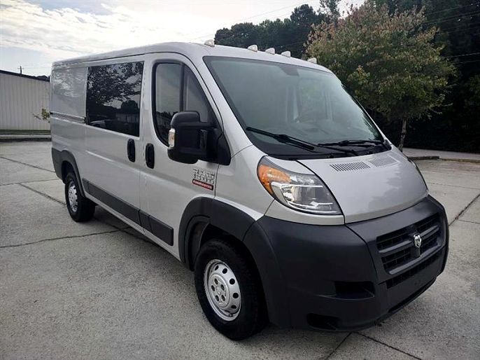 2016 Ram ProMaster