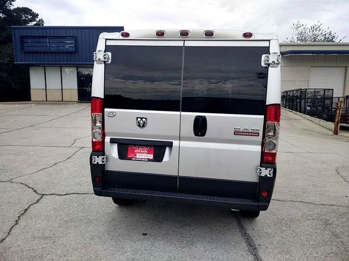 2016 Ram ProMaster