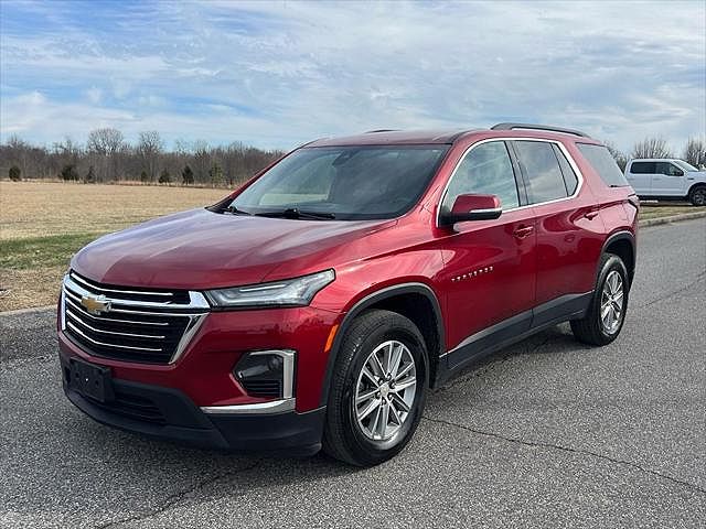 2023 Chevrolet Traverse