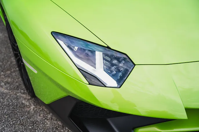 2016 Lamborghini Aventador