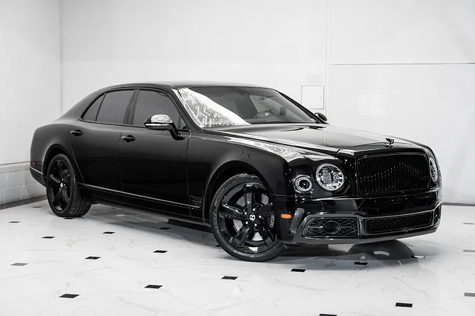 2020 Bentley Mulsanne