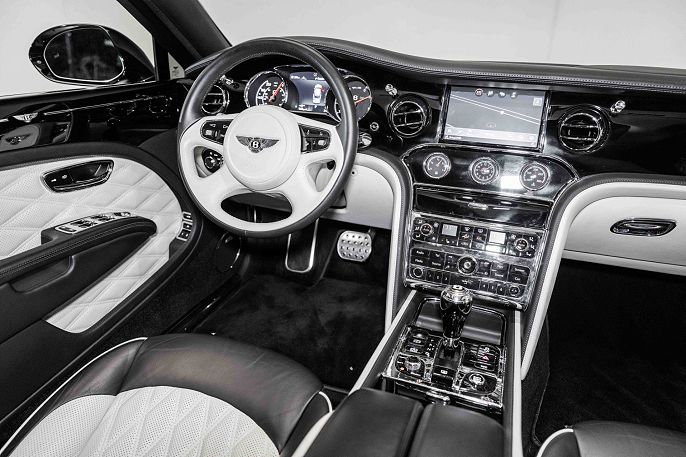 2020 Bentley Mulsanne